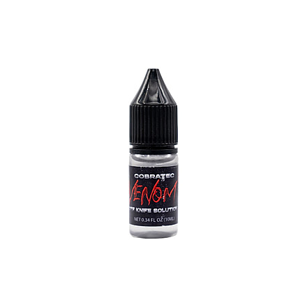 CobraTec Knives Venom OTF Knife Solution, 10 Mil, CTVKS10M