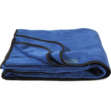 Cocoon Fleece Blanket, Blue Pacific, Blue Pacific, CCN-08021