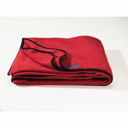 Cocoon Fleece Blanket, Cherry, Cherry, CCN-08014