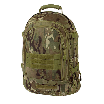 Mercury Tactical Three Day Backpack, Multicam, 20 1/2in.x15in.x12 3/4in. T9979-MUL