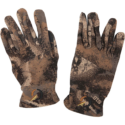 Code of Silence Naponee Merino-LR Gloves - Men's, Camo, Extra Large/2XL, 118007004