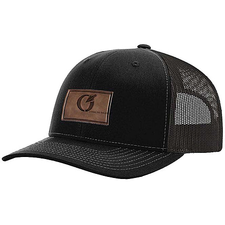 Code of Silence Dialed-In Range Cap - Mens, Black, 125001001