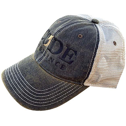 Code of Silence Kikbak Cap - Mens, Black/Tan, 127007001
