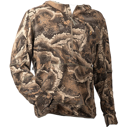 Code of Silence Napo Merino-LR Active Hoodie - Mens, Camo, Large, 113008005
