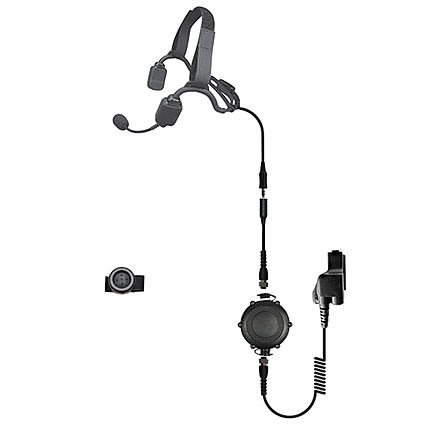 Code Red Tbch-pro B/m Waterproof Wireless Tactical Bone Conduction Headset - CRD22866