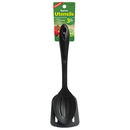 Coghlans 3pc Nylon Utensil Set 1305