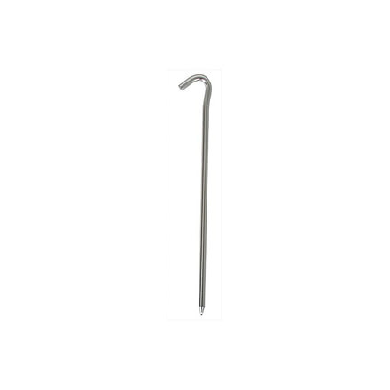 Coghlans Alum Hooked Tent Peg 7'' Bulk 8047