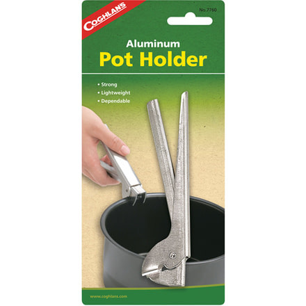 Coghlans Aluminum Pot Gripper 733809