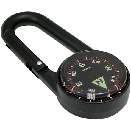 Coghlans Carabiner Compass