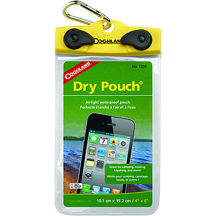 Coghlans Dry Pouches