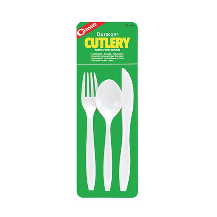 Coghlans Duracon Cutlery Set