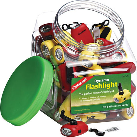 Coghlans Dynamo Flashlight Bowl 1203