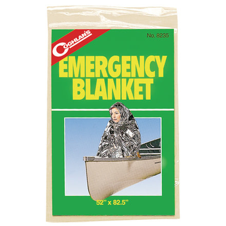 Coghlans Emergency Blanket 8235