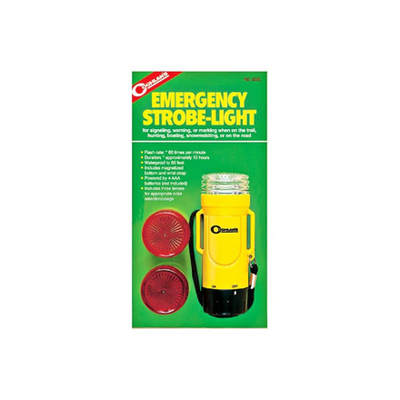 Coghlans Emergency Strobe Light 0220