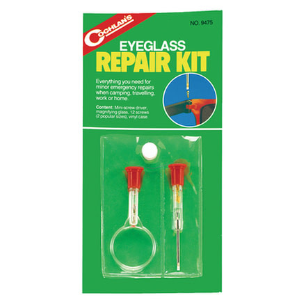 Coghlans Eyeglass Repair Kit 9475