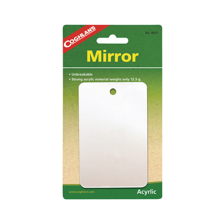 Coghlans Featherweight Mirror