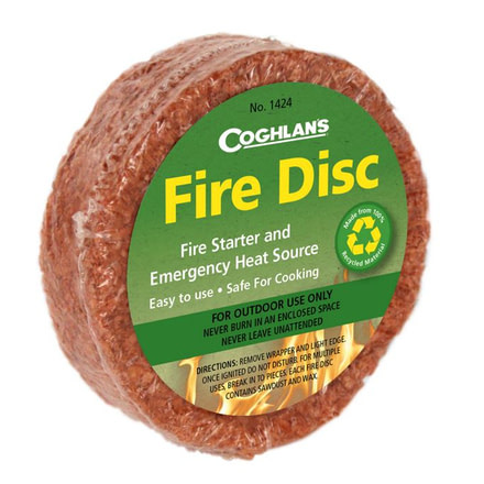 Coghlans Coghlan's Fire Disc 1424