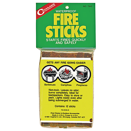 Coghlans Fire Sticks 7940