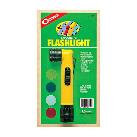Coghlans Flashlight For Kids 0239