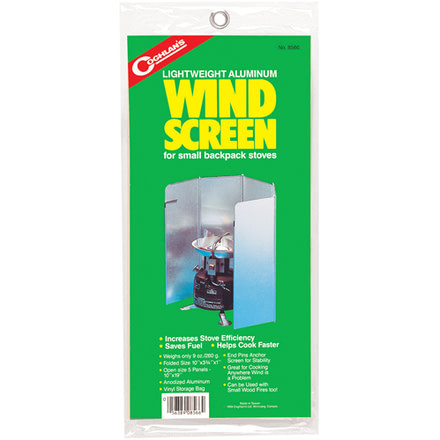 Coghlans Folding Windscreen 733449
