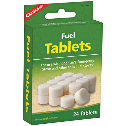 Coghlans Fuel Tablets 9565