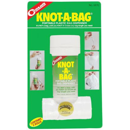 Coghlans Knot-A-Bag 209080