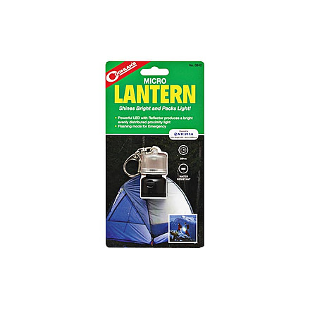 Coghlans Led Micro Lantern 0842