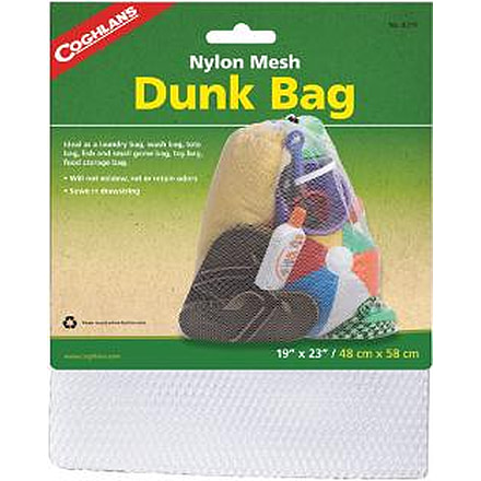 Coghlans Mesh Dunk Bag 19 X 23, 19x23 859165