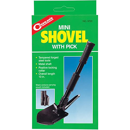 Coghlans Mini Shovel 749791