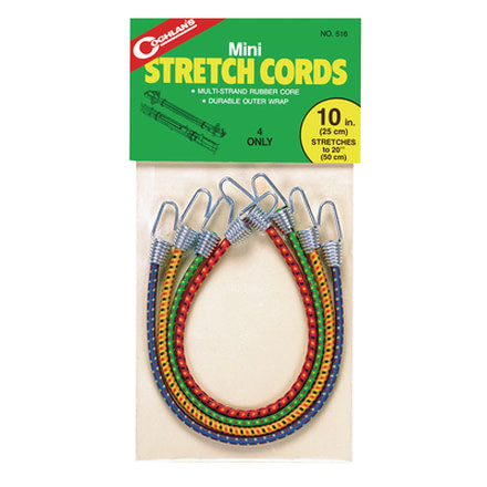 Coghlans Mini Stretch Cords 516