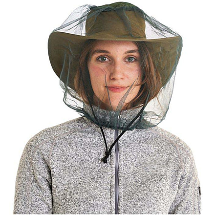 Coghlans Mosquito Head Net, Polyester Mesh, 2508