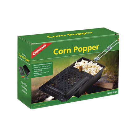 Coghlans Non-Stick Corn Popper, 159465