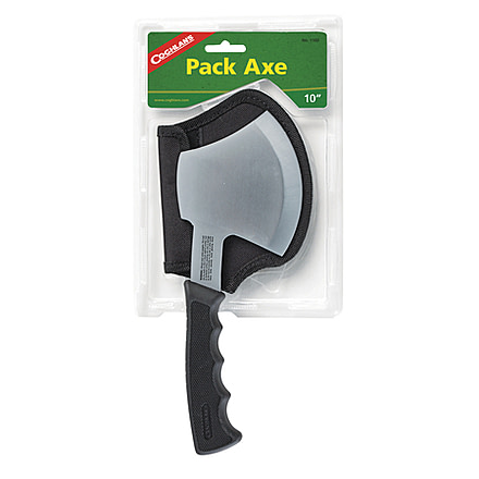 Coghlans Pack Axe With Sheath, 1160