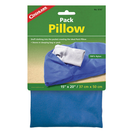 Coghlans Pack Pillow 60439