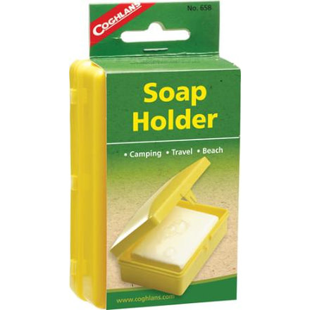 Coghlans Plastic Soap Holder 209157