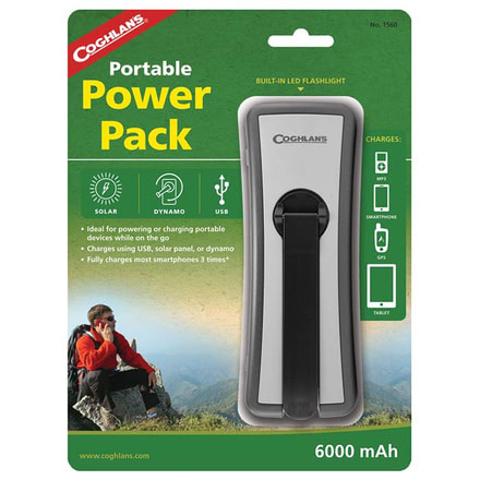 Coghlans Portable Power Pack, 1560