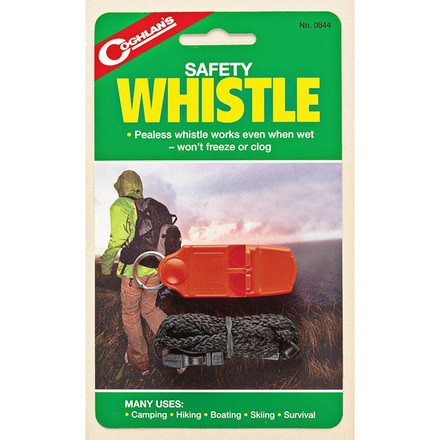 Coghlans Safety Whistle 0844