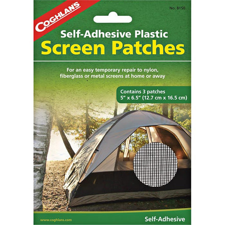 Coghlans Screen Patch 8150
