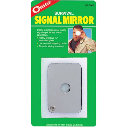 Coghlans Signal Mirror 879207