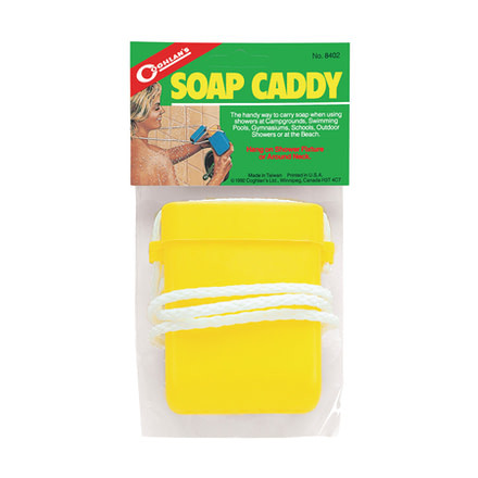 Coghlans Soap Caddy