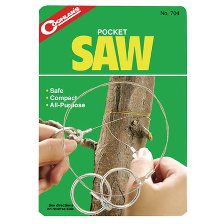 Coghlans Sportsmans Saw 704