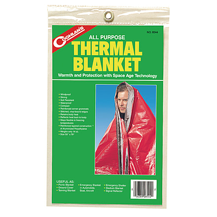 Coghlans Thermal Blanket 8544