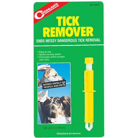 Coghlans Tick Remover Tool 722757