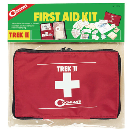 Coghlans Trek II First Aid Kit 9802