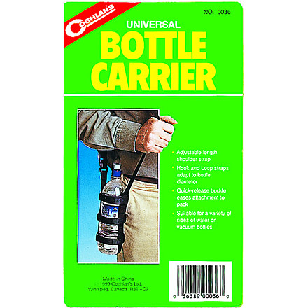 Coghlans Universal Bottle Carrier