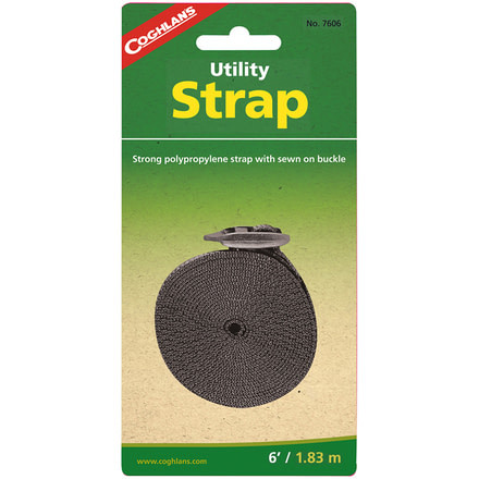 Coghlans Utility Strap, 6 feet 51382