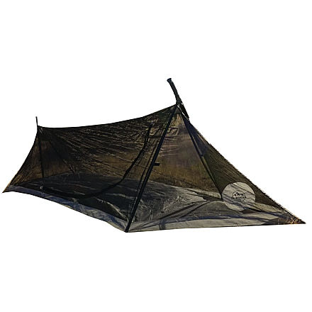 Col Mountain Tech Starrider Shelter, Gray, SHEL-SRR-01