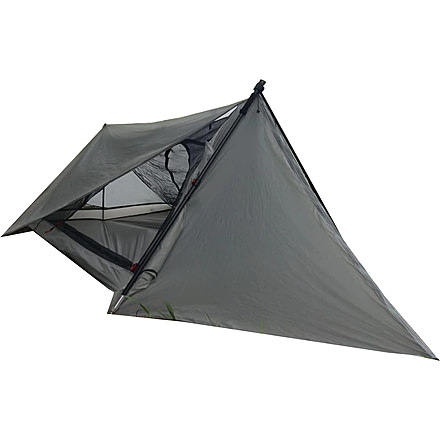 Col Mountain Tech The Helo 3 Tent, Gray, SHEL-HEL-01