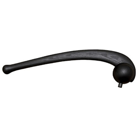 Cold Steel Indian War Club, 24 Polypropylene, 37.8 oz, Black, CS-92PBH