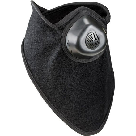 Coldavenger Slopestyle Mask-Black
